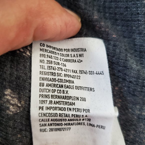 American Eagle Blouse - Picture 7 of 10